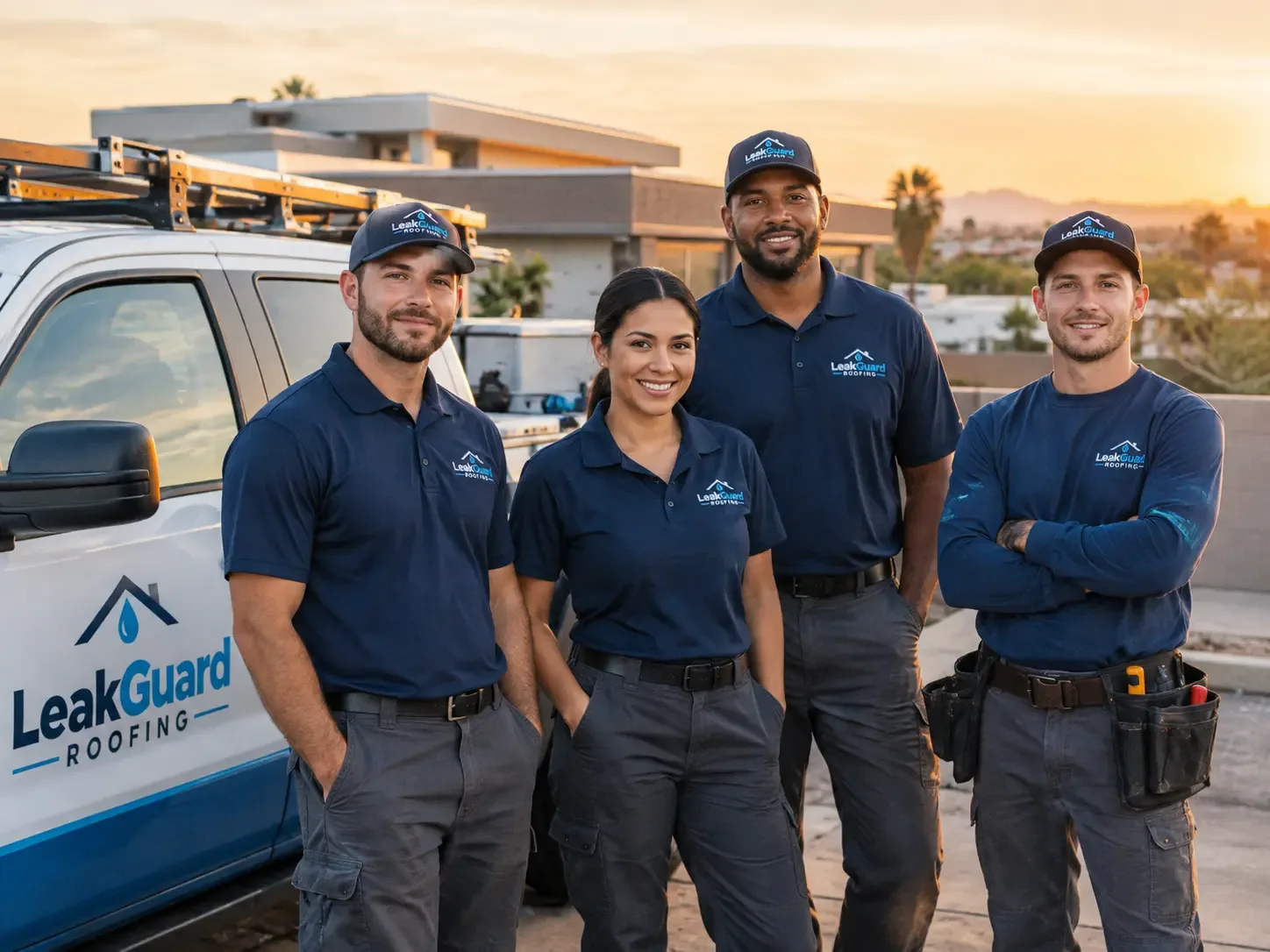 Flat Roof Leak Repair company in Edmonson, TX
